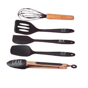 Rae Dunn MINI Utensils Set